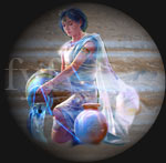 Jupiter in Aquarius