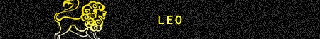 Leo  Monthly  Horoscope