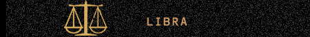Libra  Monthly  Horoscope