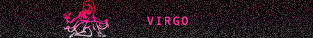 Virgo  Monthly  Horoscope
