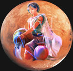 Mars in Aquarius Aquarius Horoscope