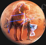 Mars in Leo