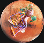 Mars in Libra