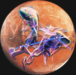 Mars in Pisces