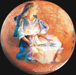 Mars in Virgo