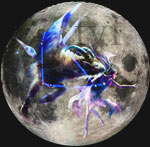 The Moon in Capricorn