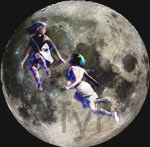 The Moon in Gemini