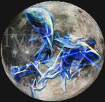 The Moon in Pisces