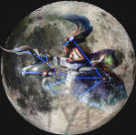 The Moon in Taurus