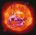 The Sun in Cancer