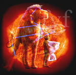 The Sun in Leo