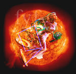 The Sun in Libra