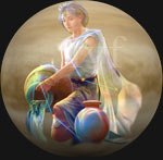 Venus in Aquarius