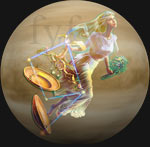 Venus in Libra