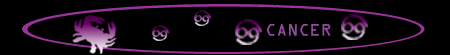 Cancer Yearly Horoscope