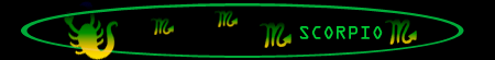 Scorpio Yearly Horoscope